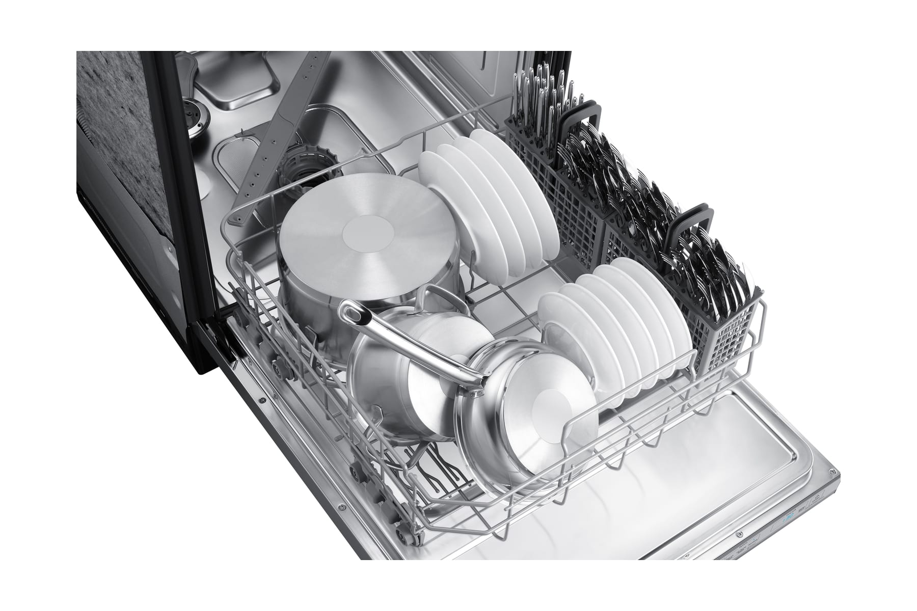 samsung dishwasher fan noise