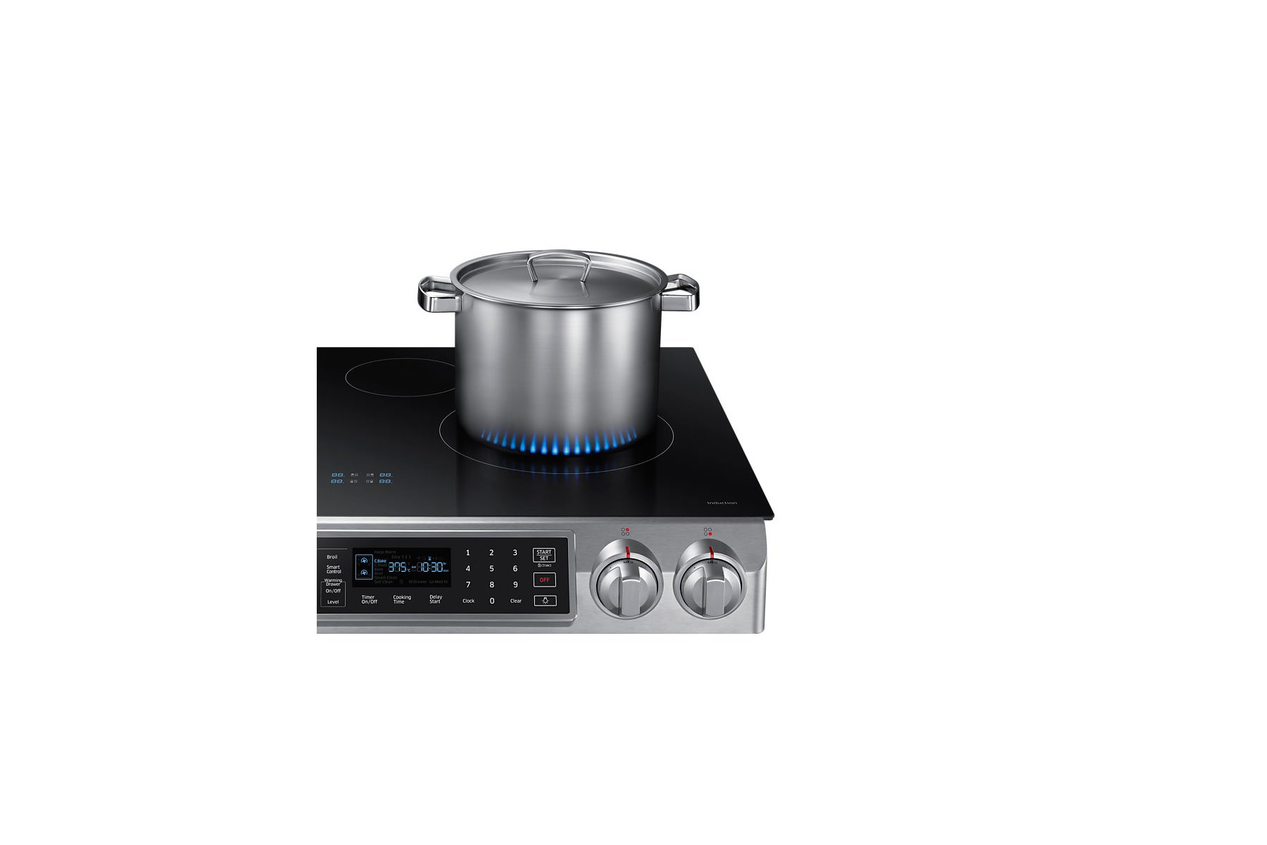 Samsung Ranges Cooking Appliances NE58K9560W