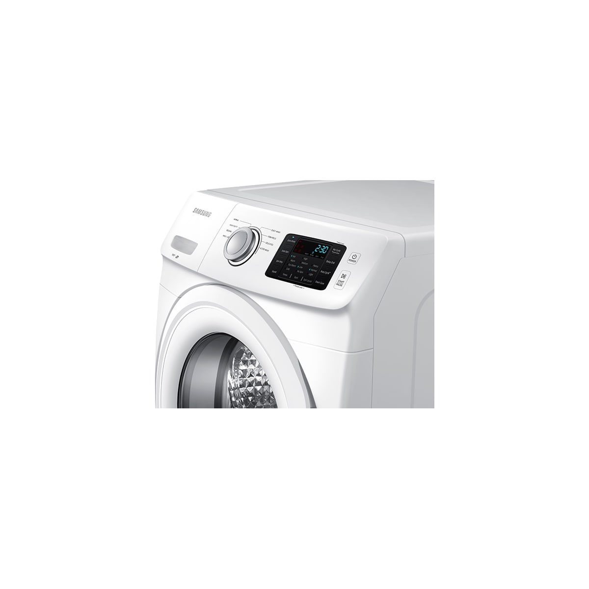 WF42H5000AW by Samsung - Samsung Washer On Special In Los Angeles, 4.2 cu.  ft. Front Load Washer in White. Model #WF42H5000AW