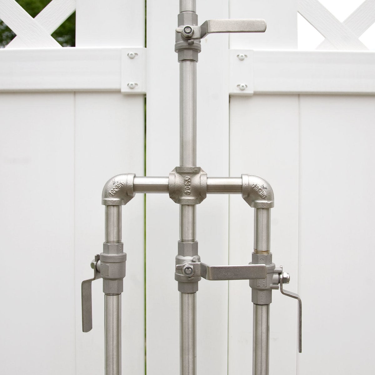 Signature Hardware 258592 Stainless Steel Deluxe Outdoor