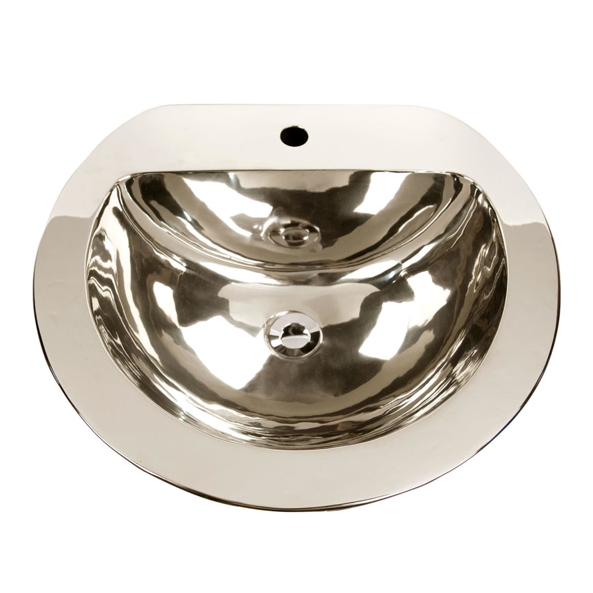 Signature Hardware 271327 Nickel Column 18