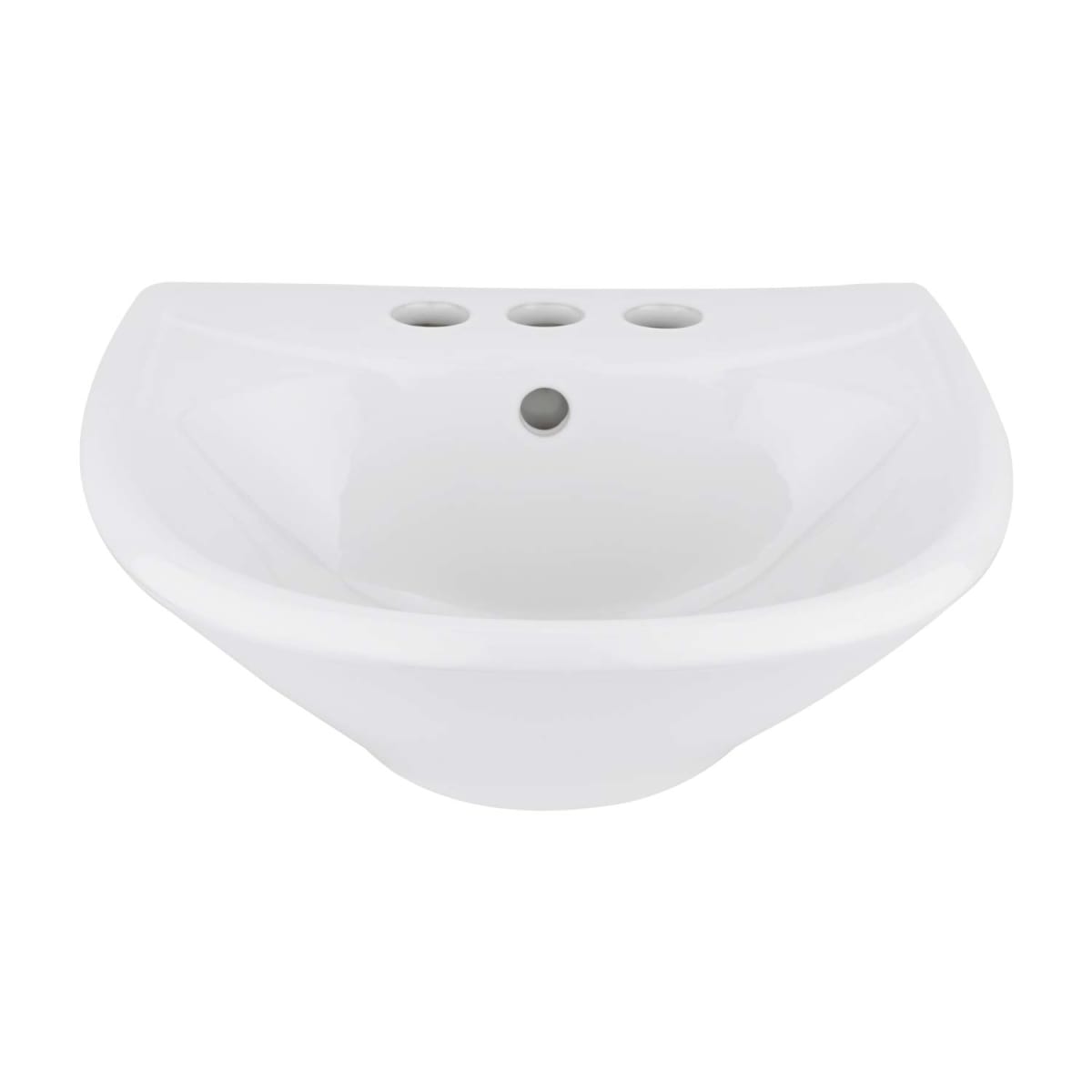 Signature Hardware 274421 White Farnham 16