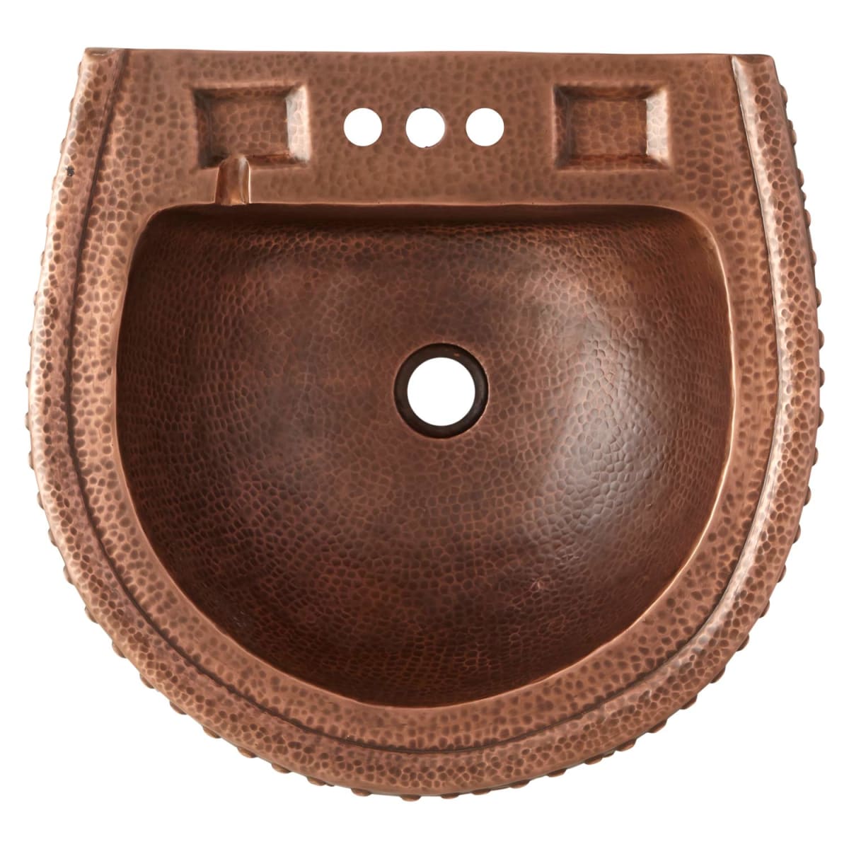 Signature Hardware 285884 Antique Copper 19-1/8