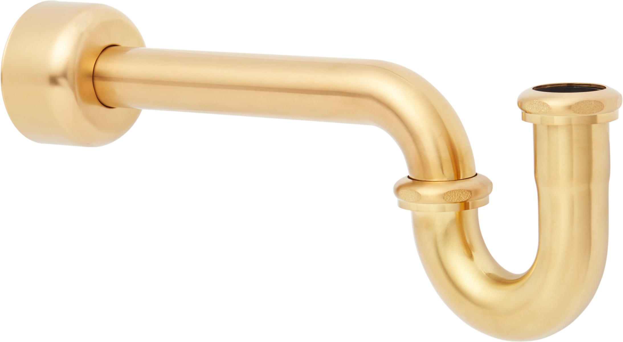 Signature Hardware SH362BG Brushed Gold 1-1/4