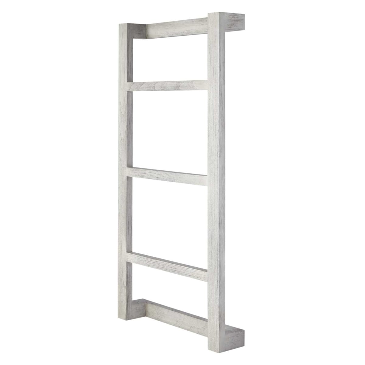Wulan teak hanging towel rack cheap