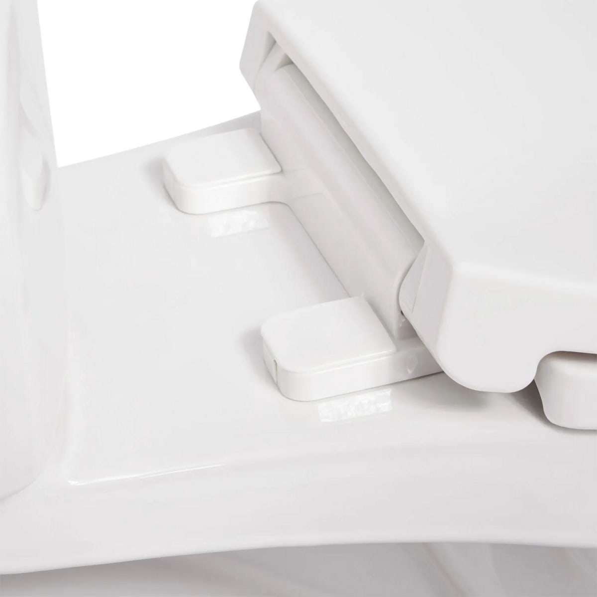 Signature Hardware 447377 White Bradenton 1.28 GPF Two-Piece