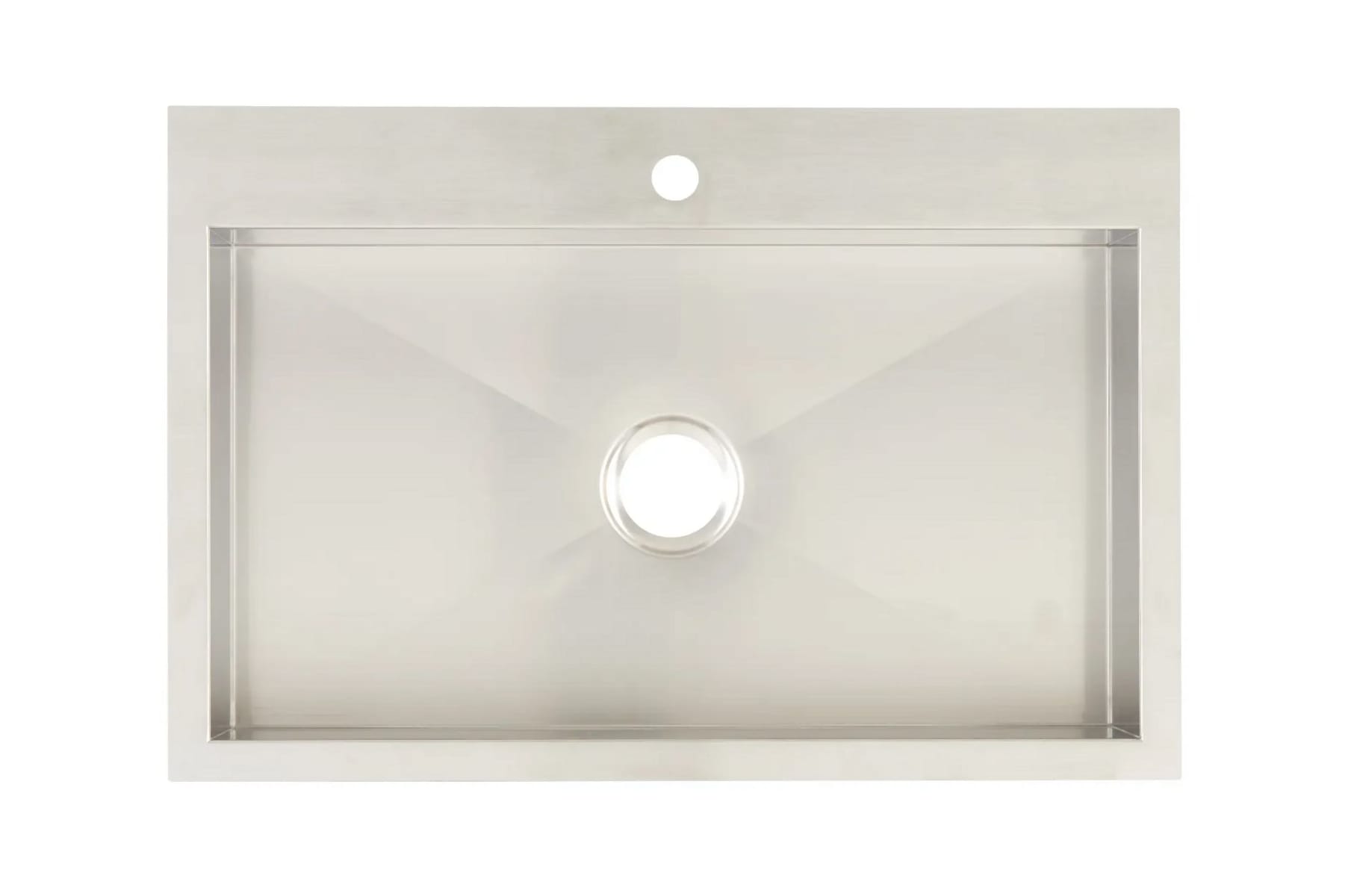 Signature Hardware SHSKDMA1BZ1 Stainless Steel Sitka 33 Signature Hardware SHSKDMA1BZ1 Stainless Steel Sitka 33
