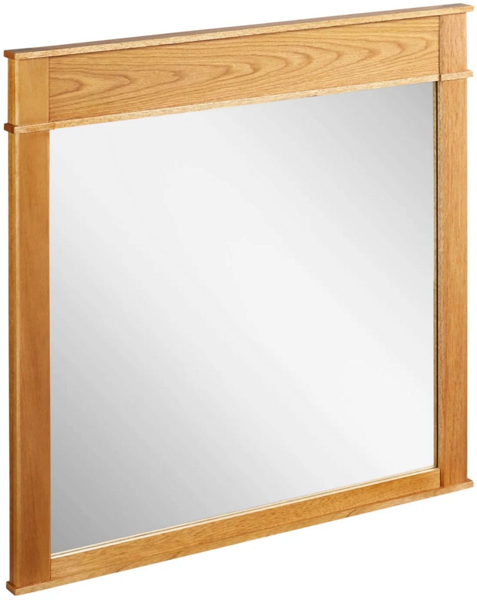 Signature Hardware 453611 White Oak Trossman 36