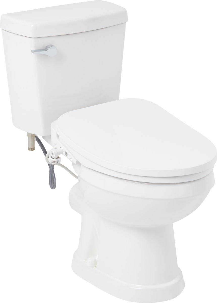 Signature Hardware 484145 White Waycross 1.28 GPF Two Piece