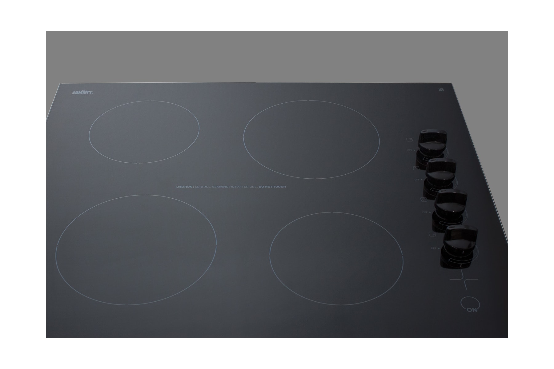 Summit Cooktop Cooktops Cr4b242