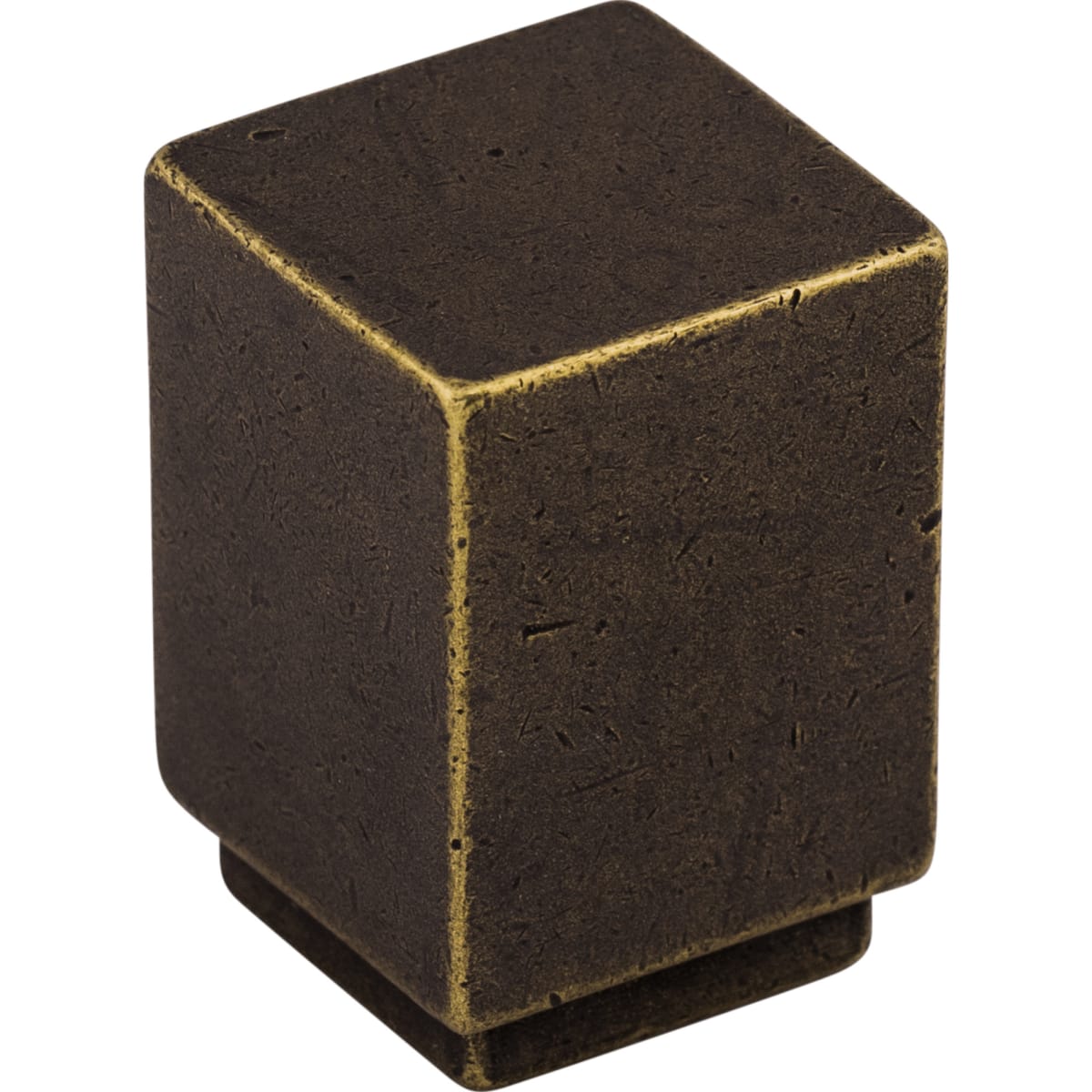 【冬バーゲン★】 Black Flat TK33BLK Knobs Top Sanctuary Square Inch 3/4 ワンピース カードゲーム