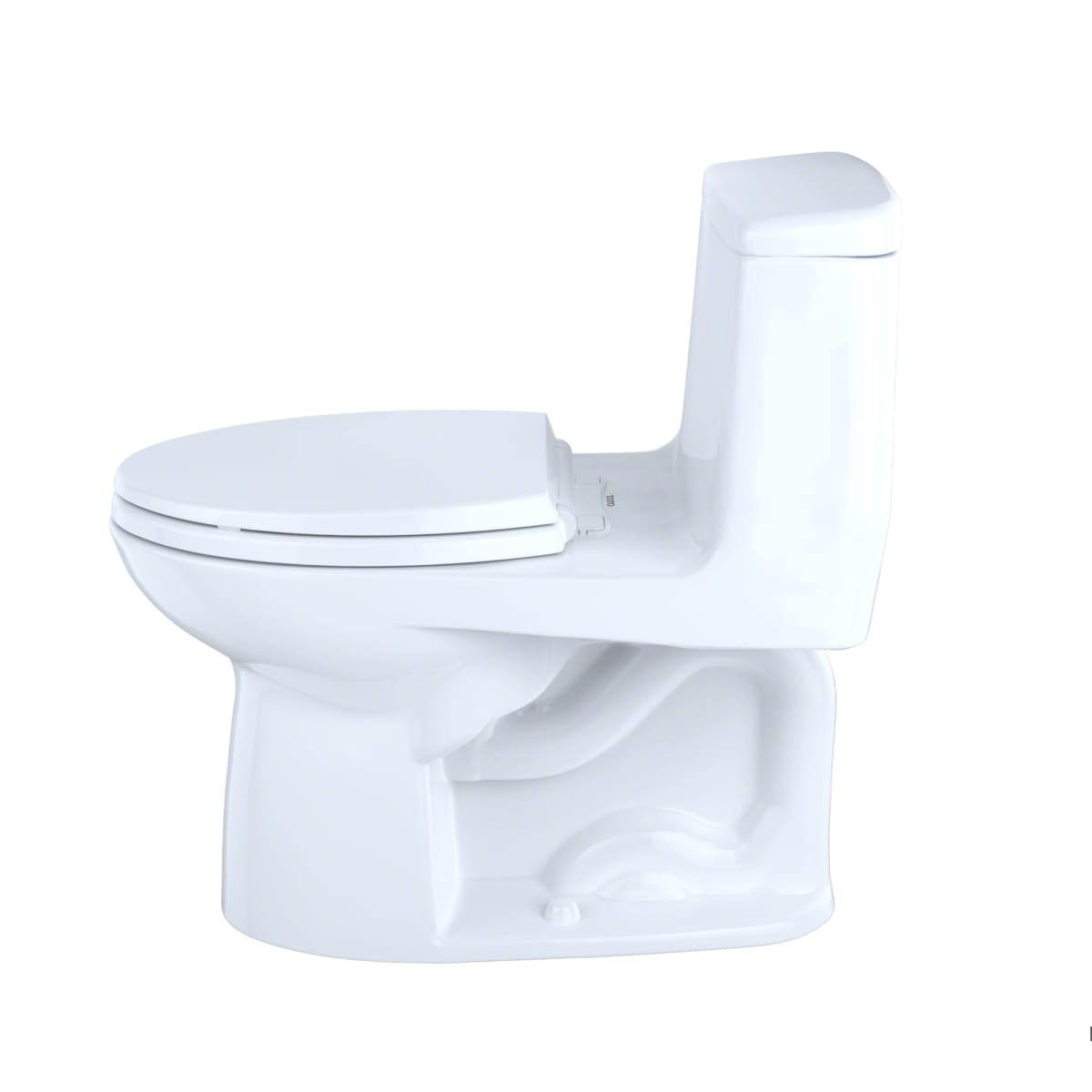 Toto Mssl 01 Cotton Ultramax One Piece Elongated 1 6 Gpf Toilet With G Max Flush System Softclose Seat Included Faucetdirect Com Toto Mssl 01 Cotton Ultramax One Piece Elongated 1 6 Gpf Toilet With G Max Flush System Softclose Seat Included Faucetdirect Com