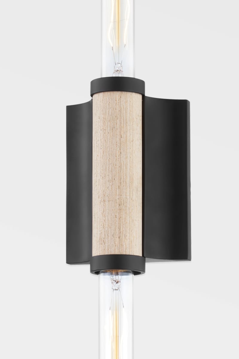 Troy Lighting B6702-SBK Soft Black Cruiz 2 Light 23 Troy Lighting B6702-SBK Soft Black Cruiz 2 Light 23