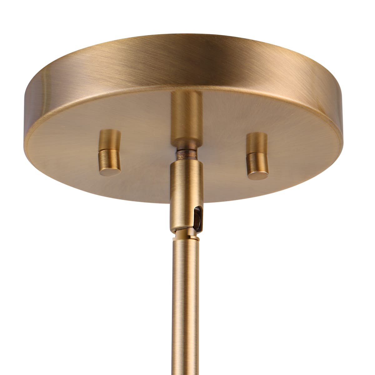 Uttermost 21561 Antique Brass Shamrock 16