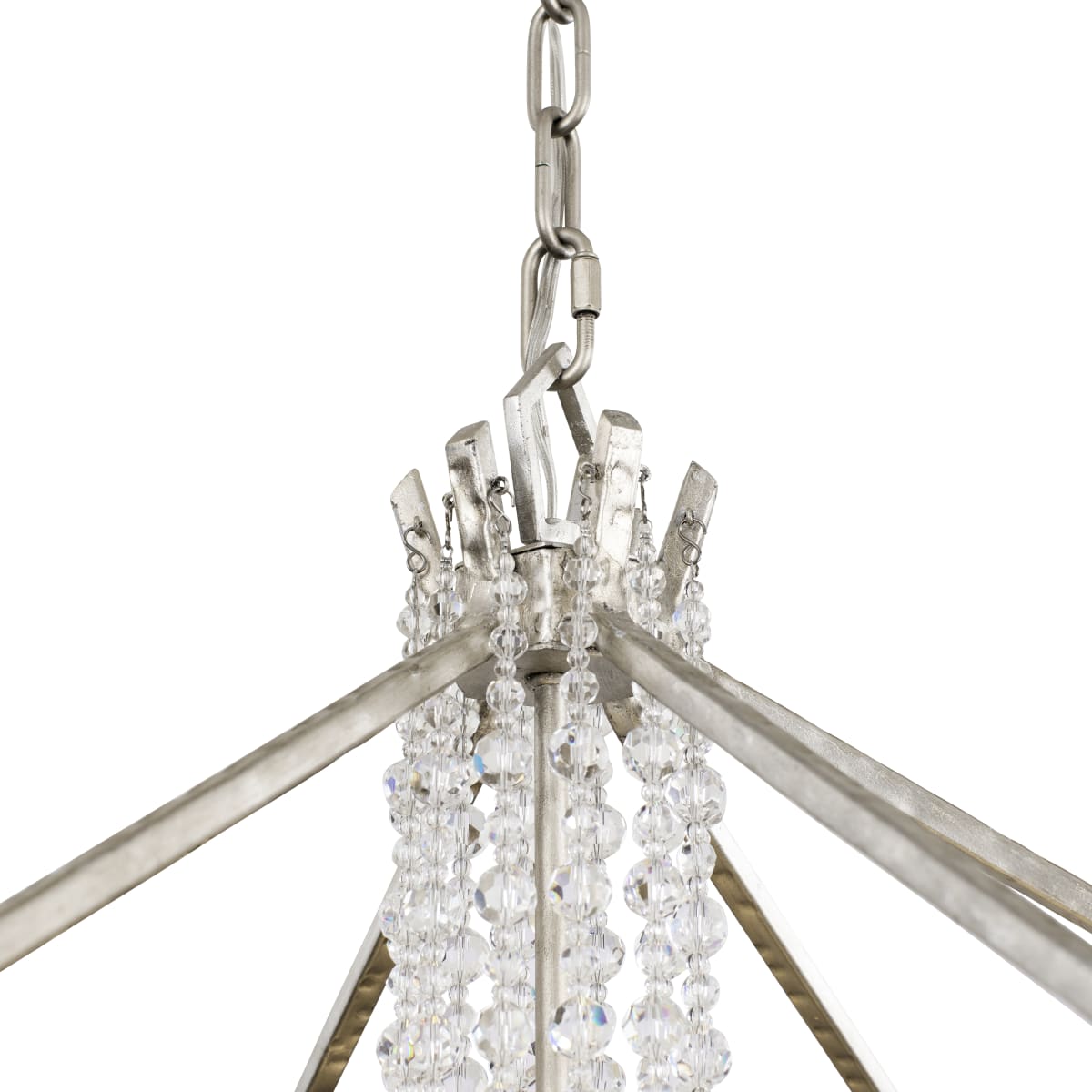 Varaluz 270P07OX Onyx Barcelona 7 Light 26