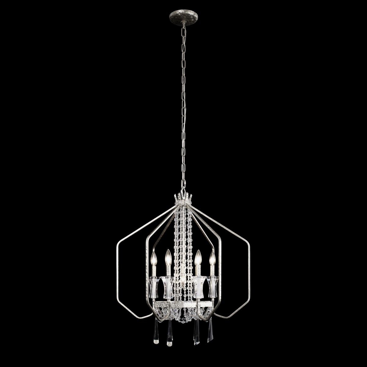 Varaluz 270P07OX Onyx Barcelona 7 Light 26