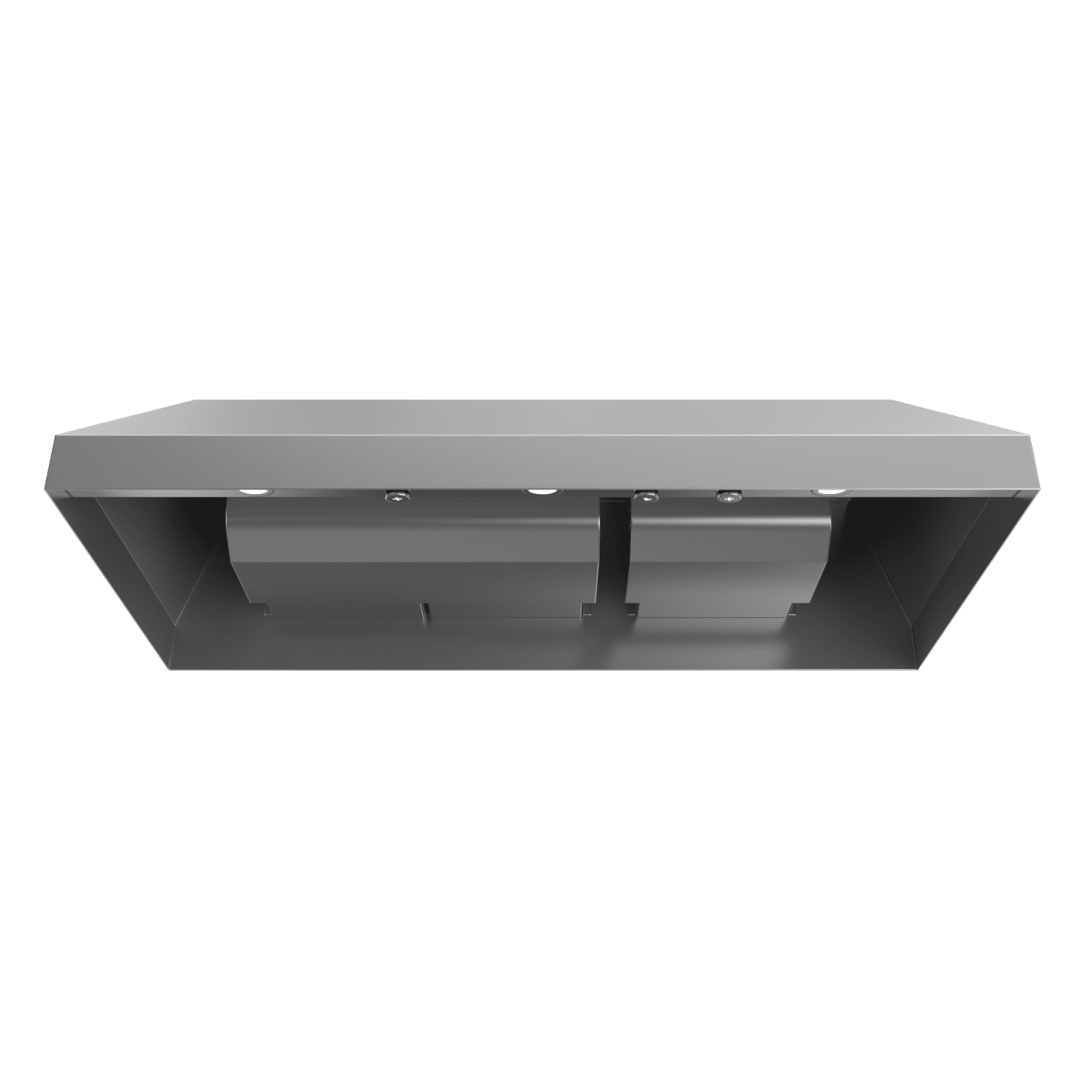 Vent-A-Hood BH346PSLD WH White 48 BHPSLD 900 CFM Wall Mounted Liner Insert  with Dual Blowers and LED Lights - VentingDirect.com