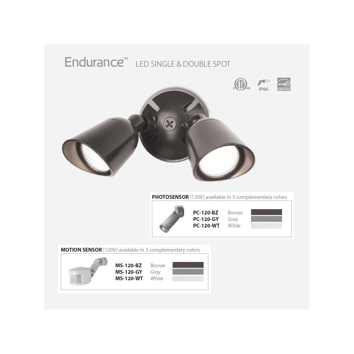 Wac endurance online double spot
