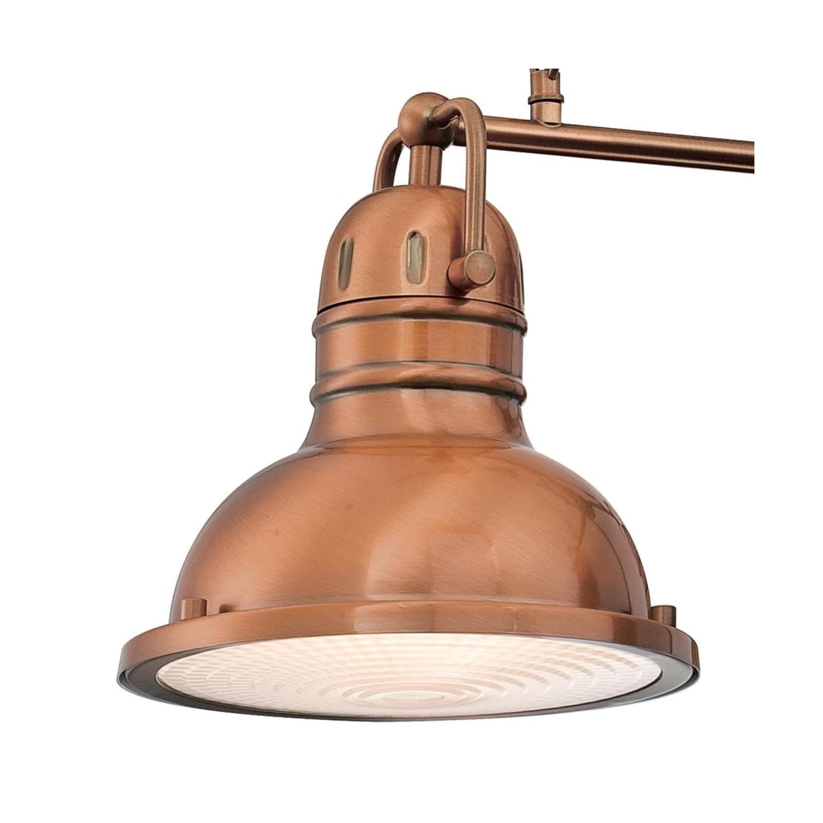 Westinghouse 6333800 Washed Copper Boswell 3 Light 26