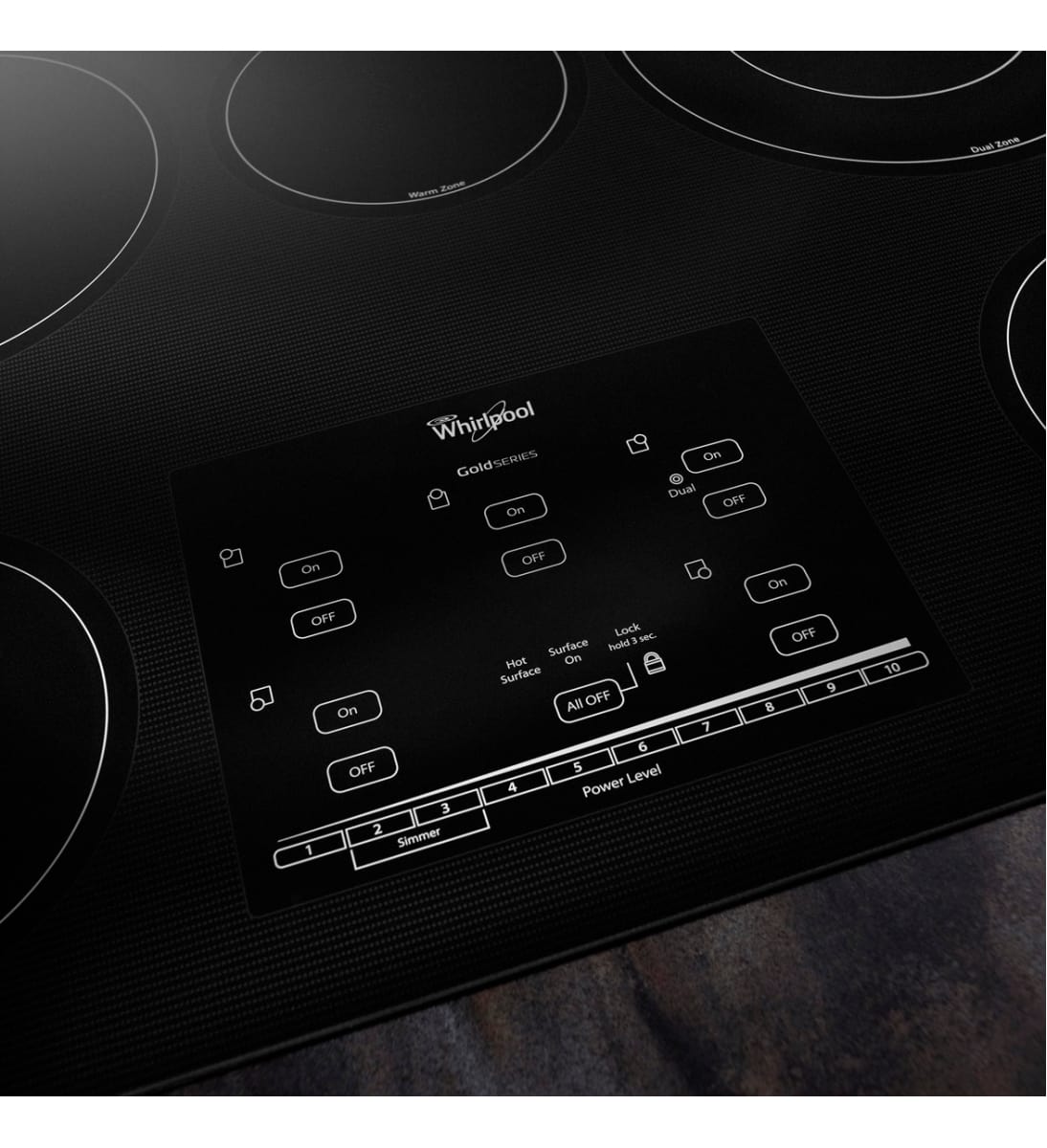 whirlpool g9ce3065xs