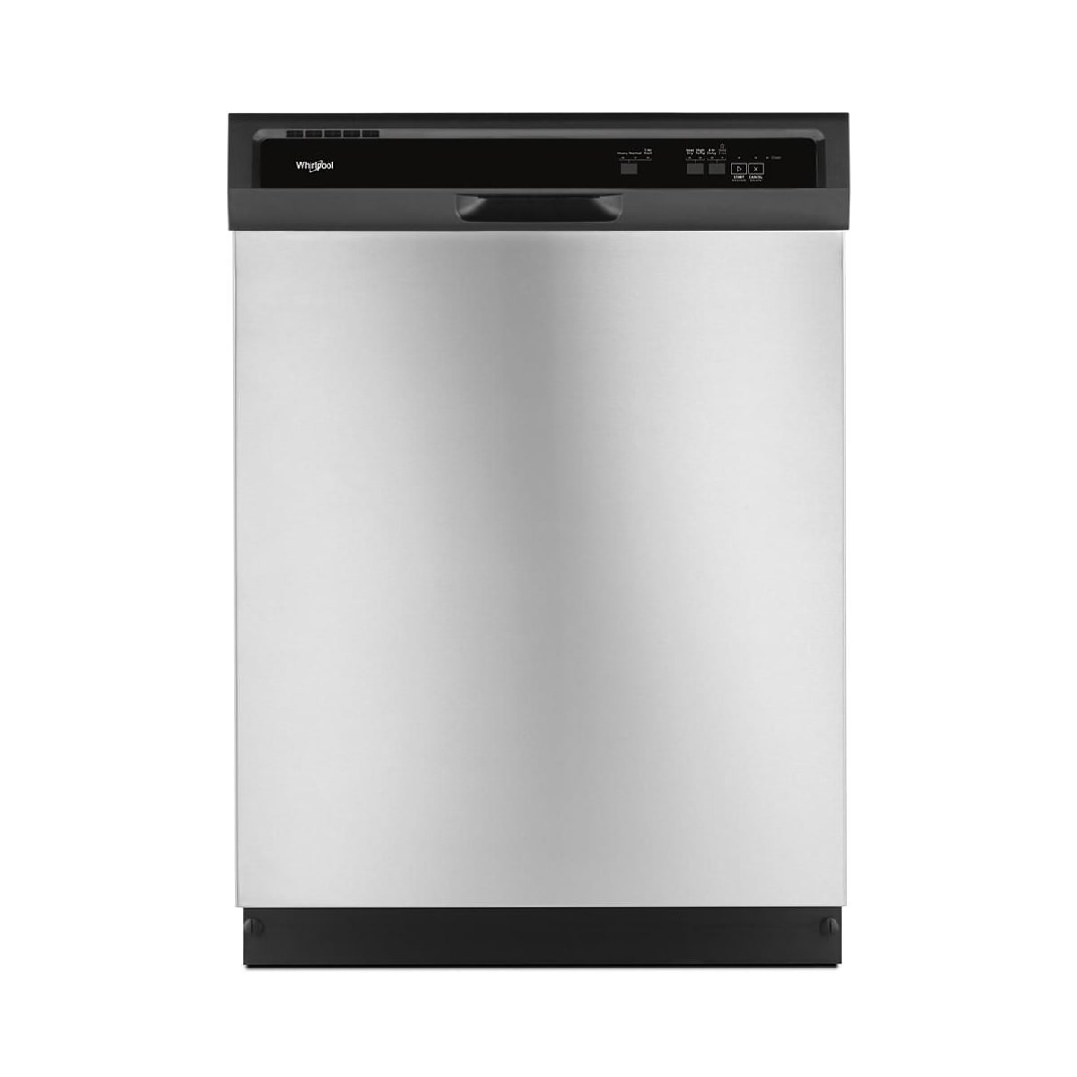 Whirlpool WDF330PAHS Stainless Steel 24 Inch Wide 13 Place