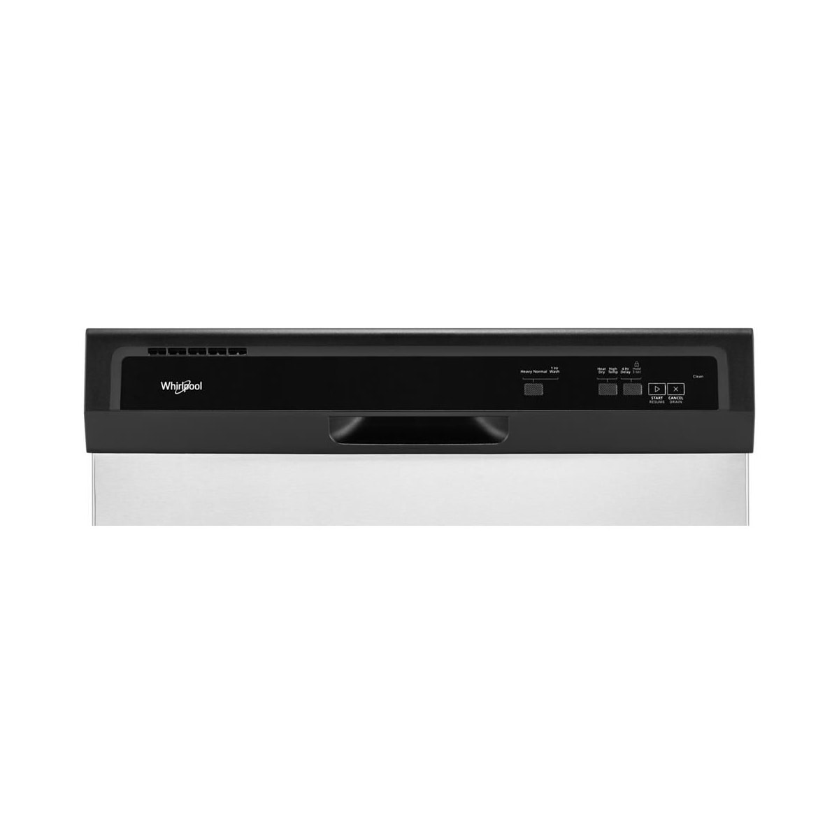 Whirlpool Dishwashers Sanitation and Waste Appliances WDF330PAH