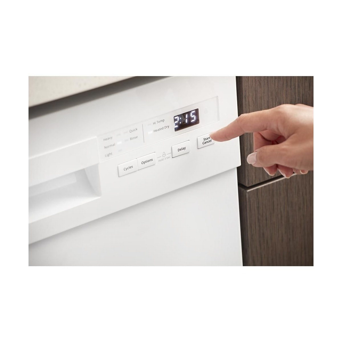 18 whirlpool clearance dishwasher