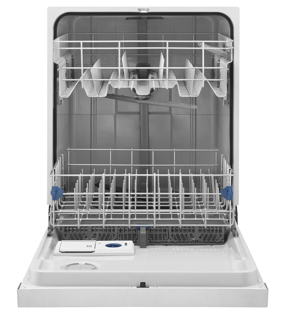 Whirlpool wdf540pad top