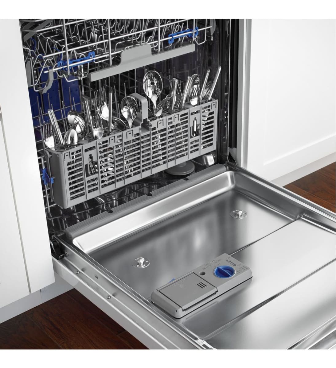 Whirlpool gold series clearance dishwasher silverware basket