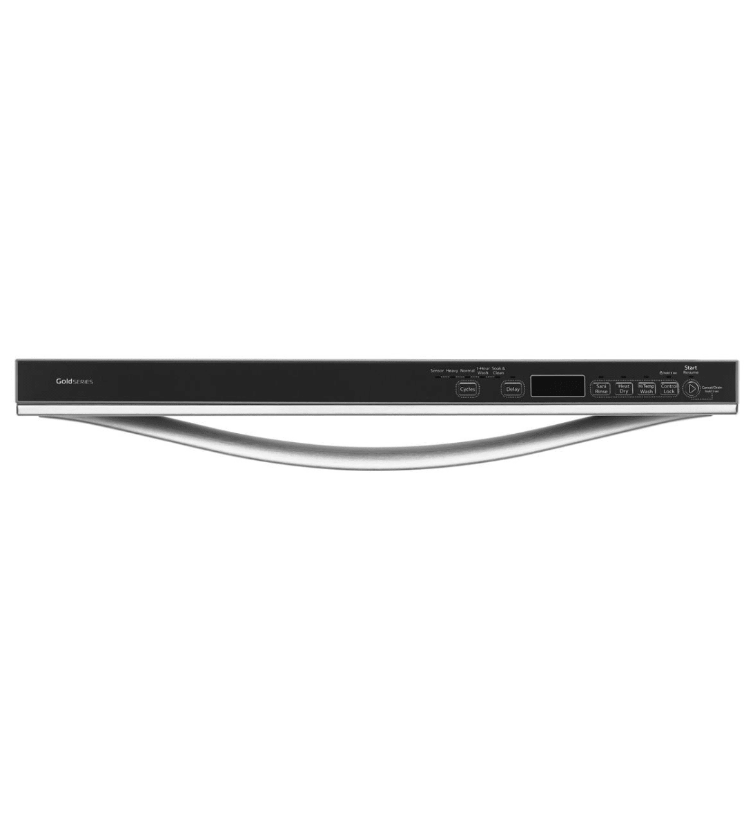 Whirlpool Dishwashers Sanitation and Waste Appliances WDT720PAD