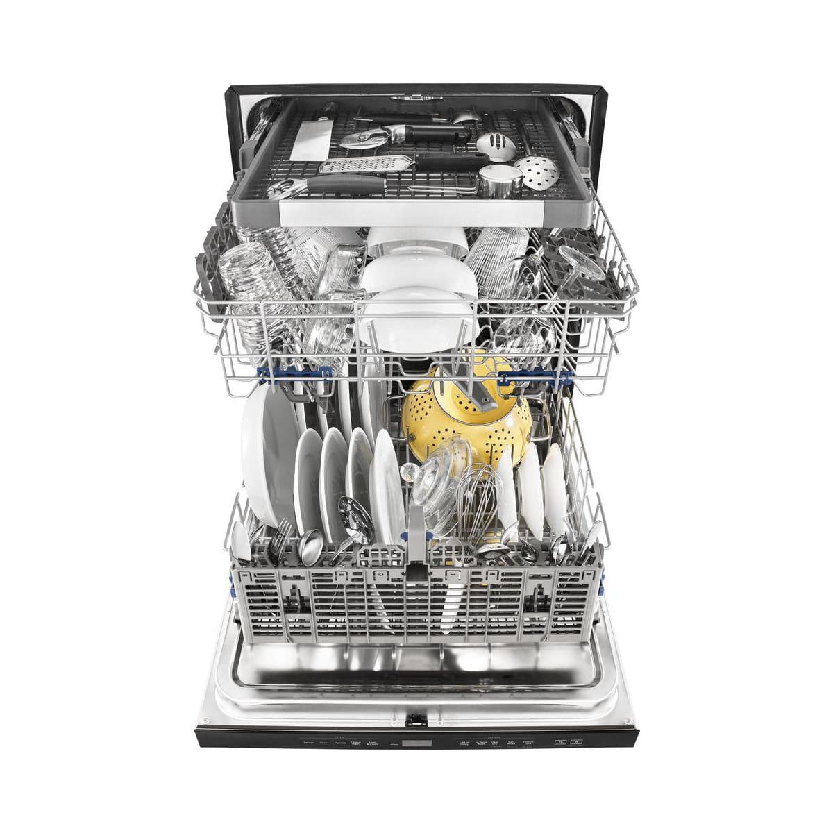 Wdt970sahz store whirlpool dishwasher