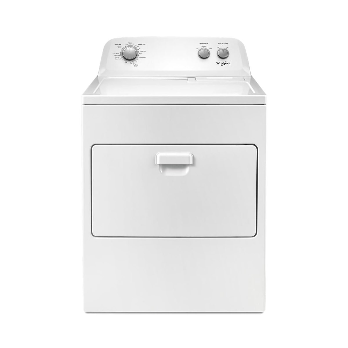 Magic Chef Dryers Laundry Appliances - MCSDRY1