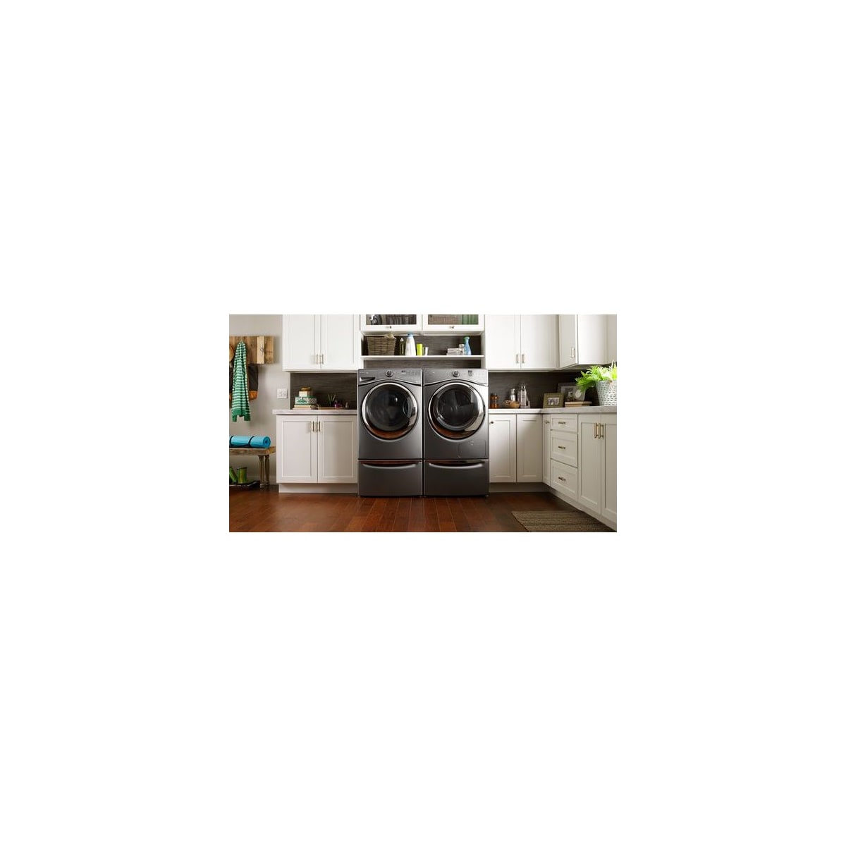 Whirlpool Washer And Dryer Pairs Laundry Appliances Wfw95hed Wgd95hed .whirlpool washer inner door panel gray w10208275 from model wfw87hed0. whirlpool washer and dryer pairs