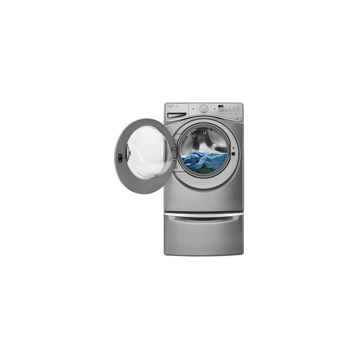 Whirlpool Washer And Dryer Pairs Laundry Appliances Wfw95hed Wgd95hed Whirlpool wfw95hedu manual content summary: whirlpool washer and dryer pairs