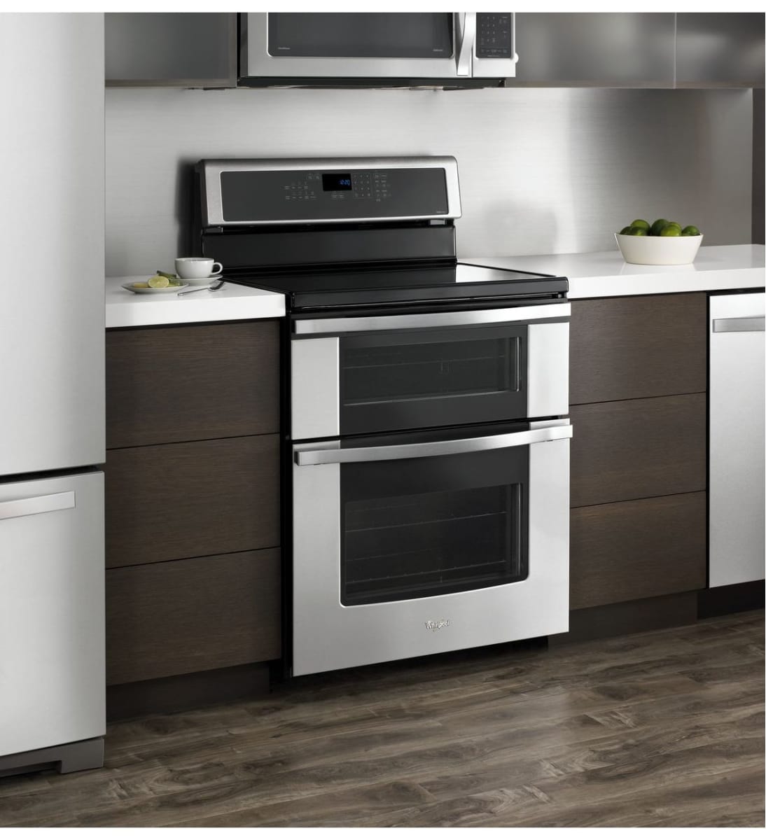 Whirlpool Ranges Cooking Appliances WGI925C0BS