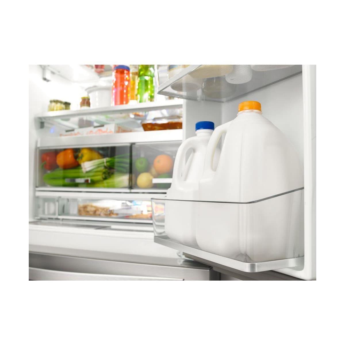 Whirlpool French Door Refrigerators Wrf995fif