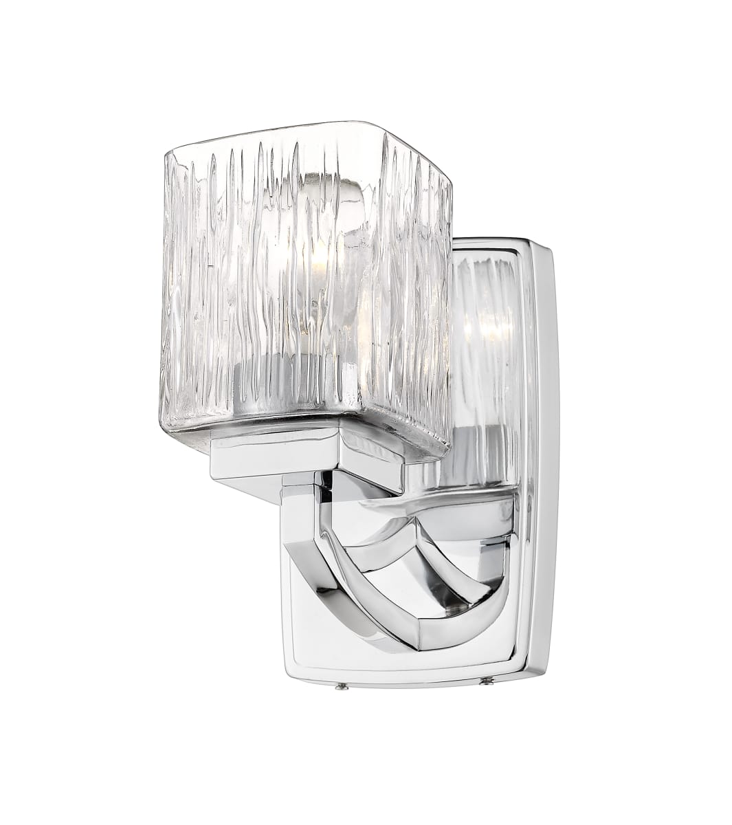 Z-Lite 1929-1S-BN Brushed Nickel Zaid Single Light 8