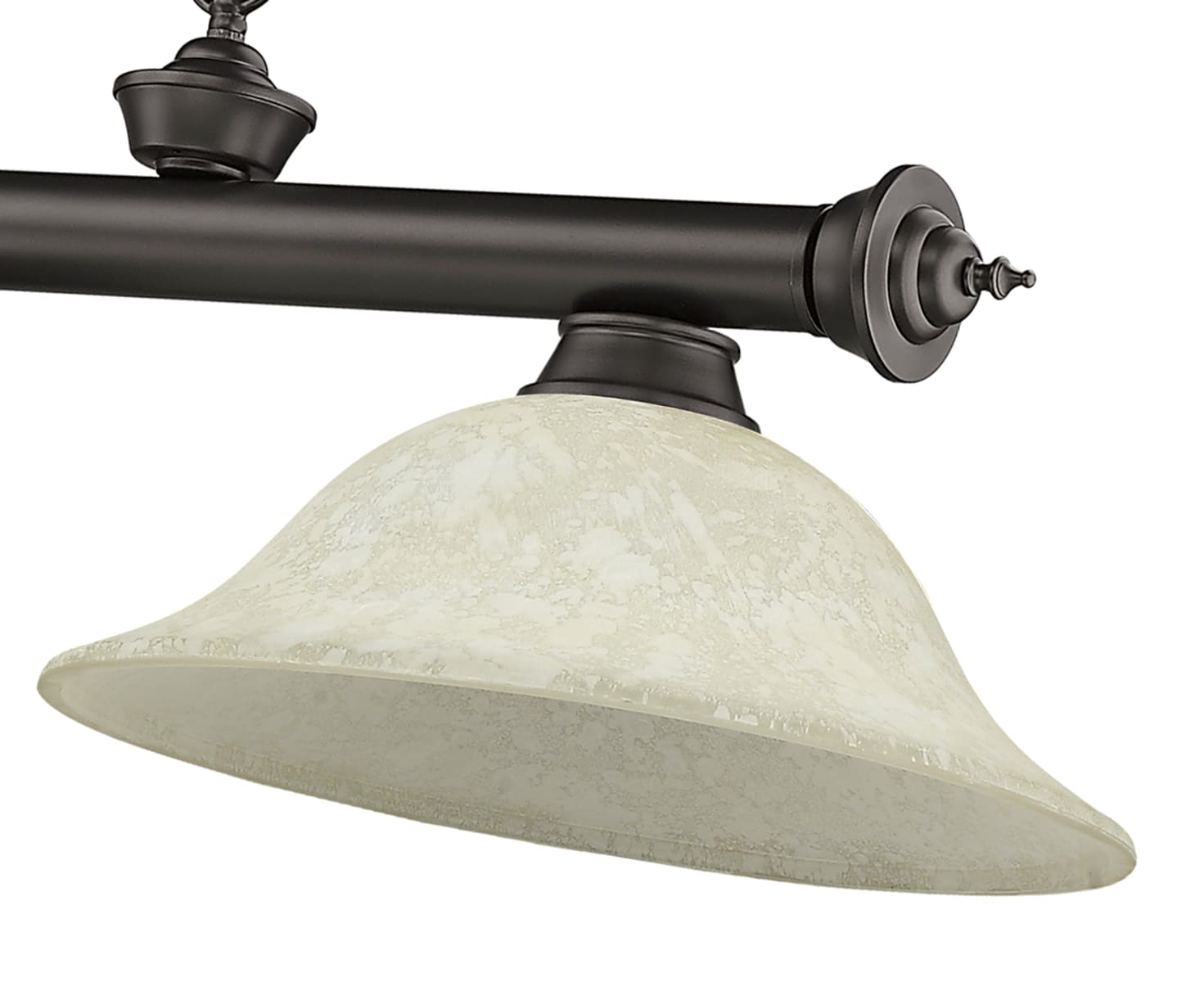 Z-Lite 2306-3RB-GM16 Rubbed Brass / Golden Mottle Cordon 3 Z-Lite 2306-3RB-GM16 Rubbed Brass / Golden Mottle Cordon 3