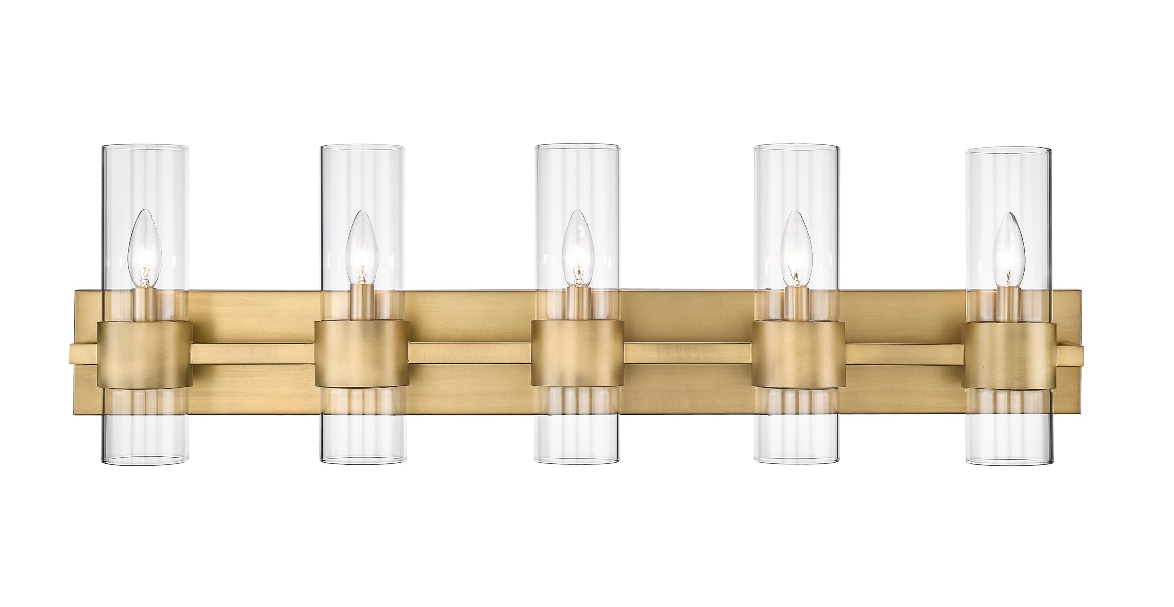 s lot様 Z-Lite 343-5V-PN Polished Nickel Lawson 5 Light 38