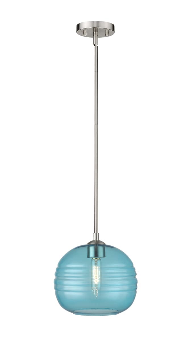 Z-Lite 487P10-BN Brushed Nickel Harmony 10
