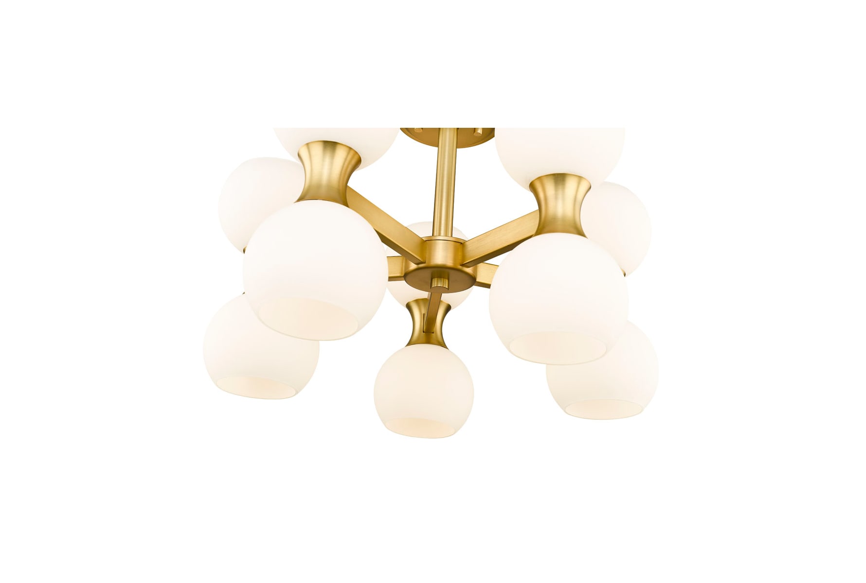 Z-Lite 494-10SF-MB Artemis 10 Light 21
