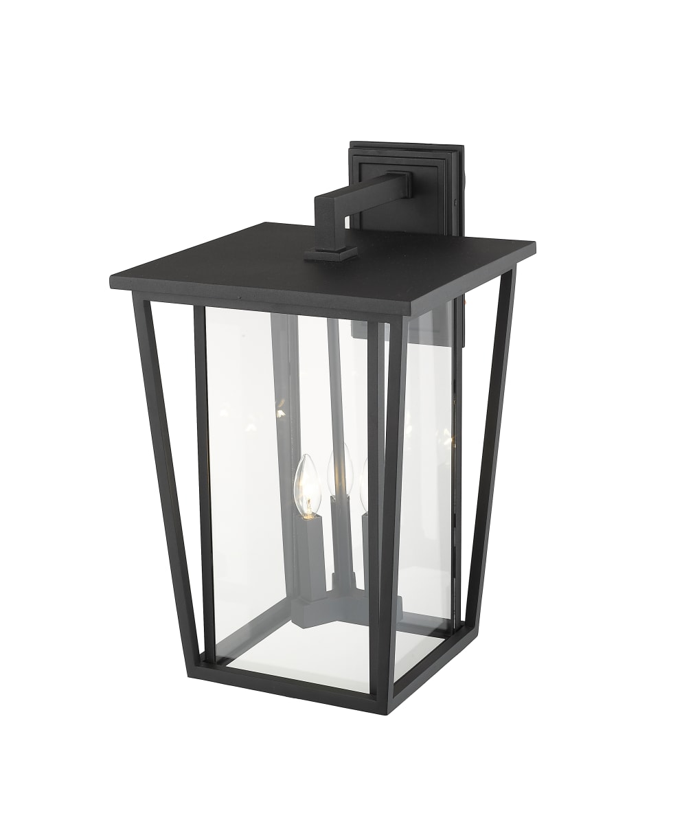 Z-Lite 571XL-BK Black Seoul 22