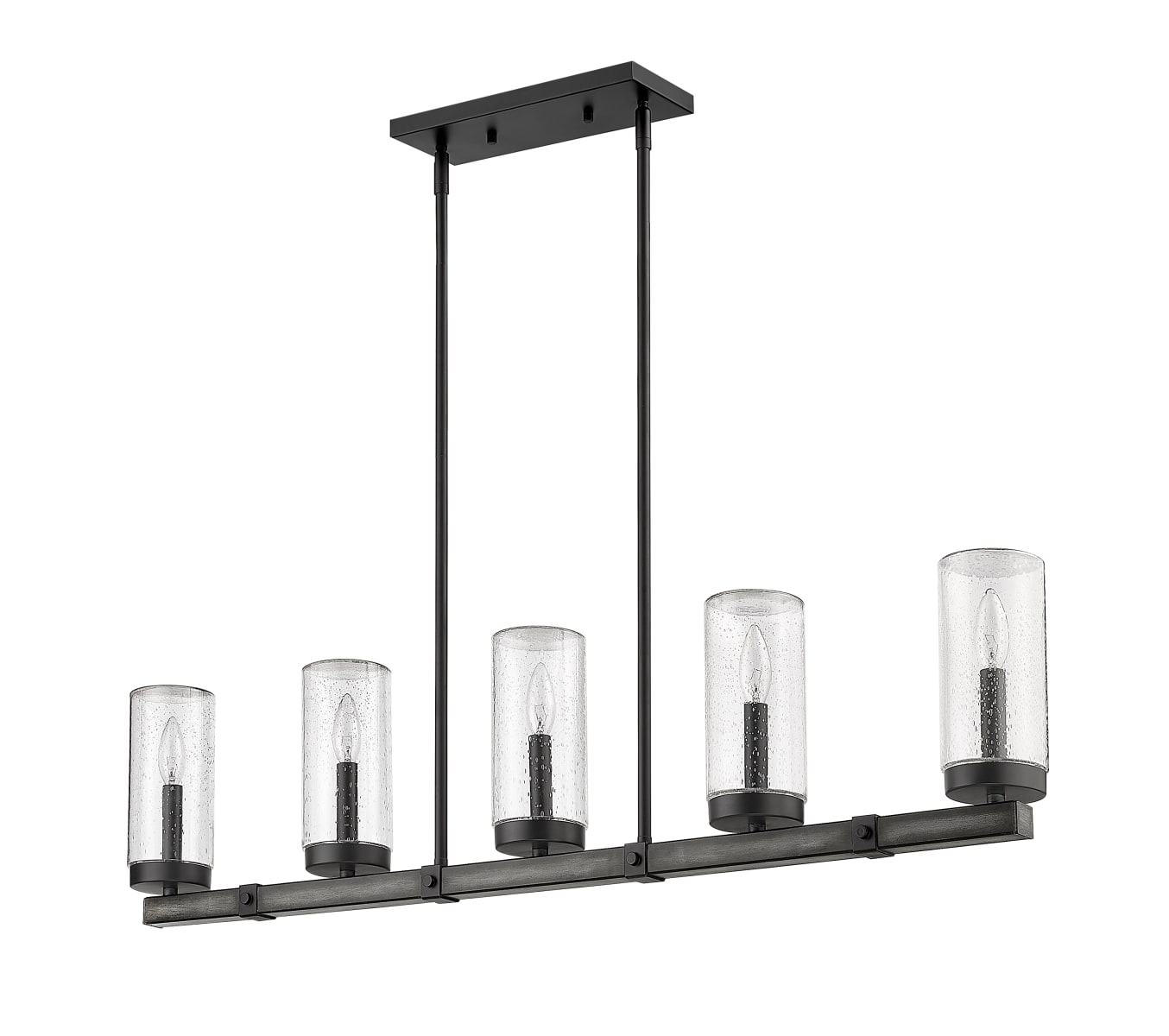 人気商品ランキング 589-5L-BK Z-Lite Matte 5 Light 5 Marlow Black アクセサリー