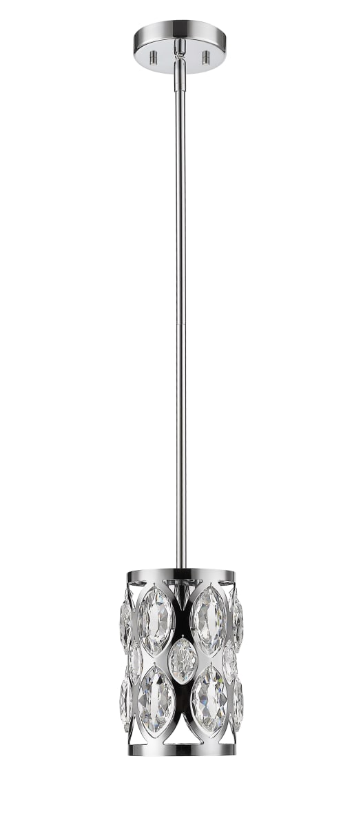 m.y.t★ Z-Lite 6010MP-MB Matte Black Dealey 7
