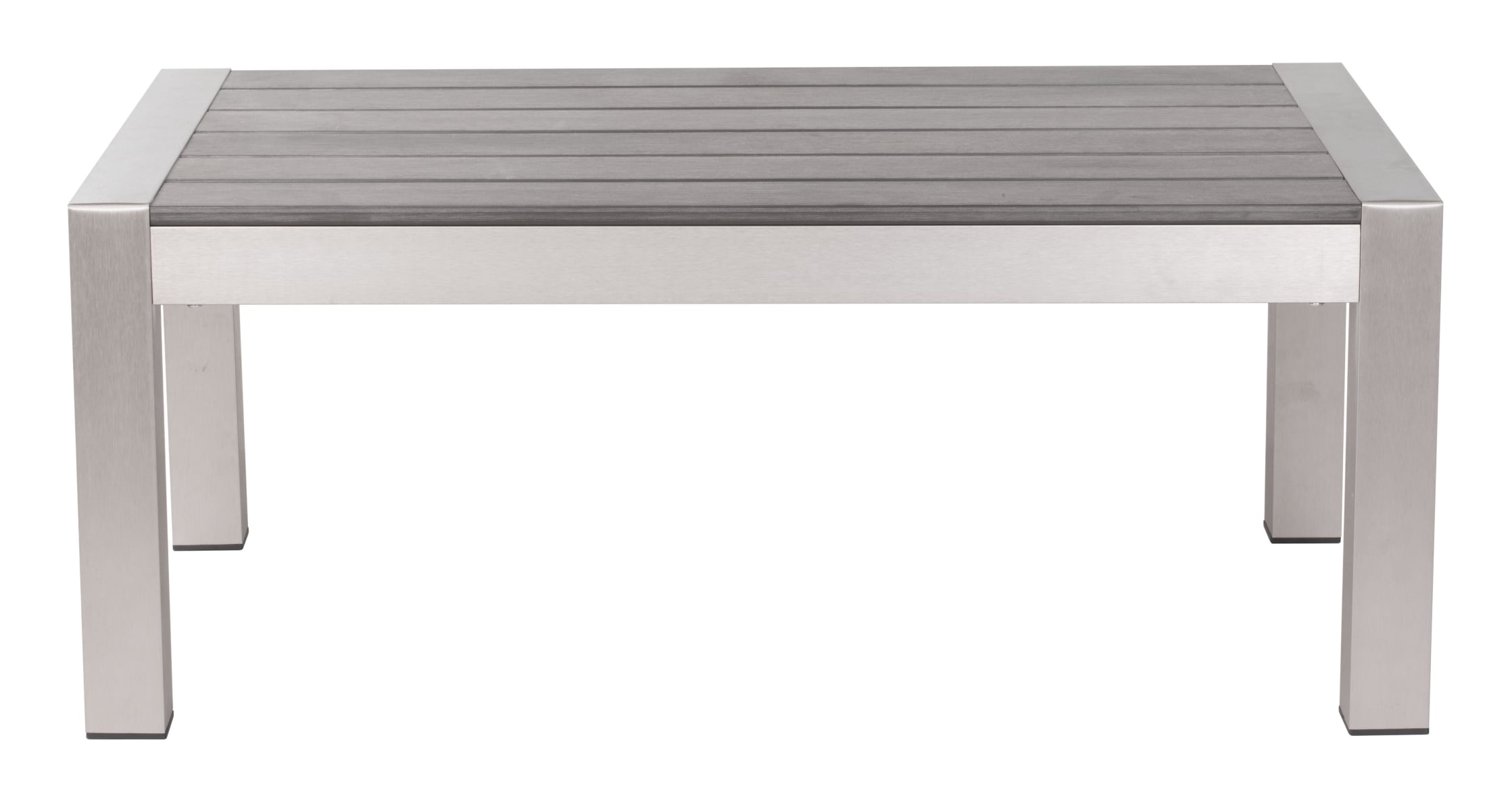 Zuo Modern Tables Outdoor Furniture Cosmopolitan Coffee Table