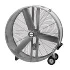 Industrial grade drum and floor fans