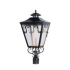 French Country Post Lights
