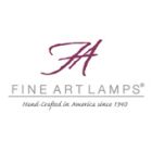 Shop All Fine Art Lamps