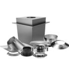 Stove Pipe and Chimney Pipe Kits