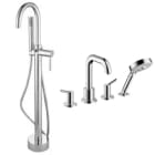 Bathtub Faucets